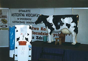 Na t�to kr�v� se konalo dvoudenn� kl�n� v dojen�. (V�t�z n�m nebyl panem Wiechou ozn�men.)