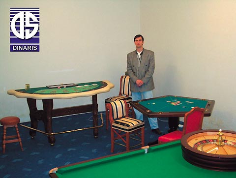 Pan Pavel Solomko (DINARIS)