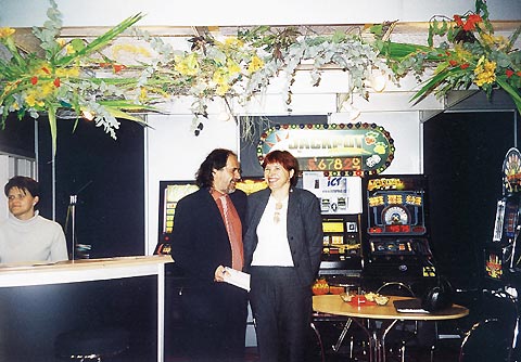 Pan Bart�k (COBRA)a pan� Vajnerov� (UNASO)