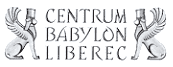 Logo Babylon centra Liberec