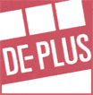 Logo De-plus