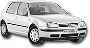 VW Golf 4 Silverball