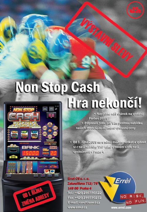 Non Stop Cash