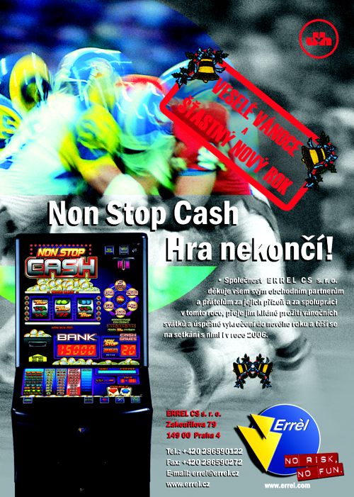 Non Stop Cash