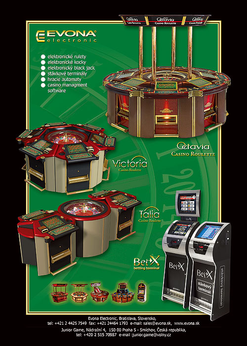 Electronic Casino