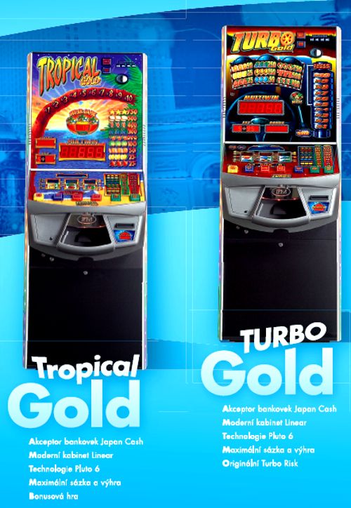 Tropical Gold - Turbo Gold